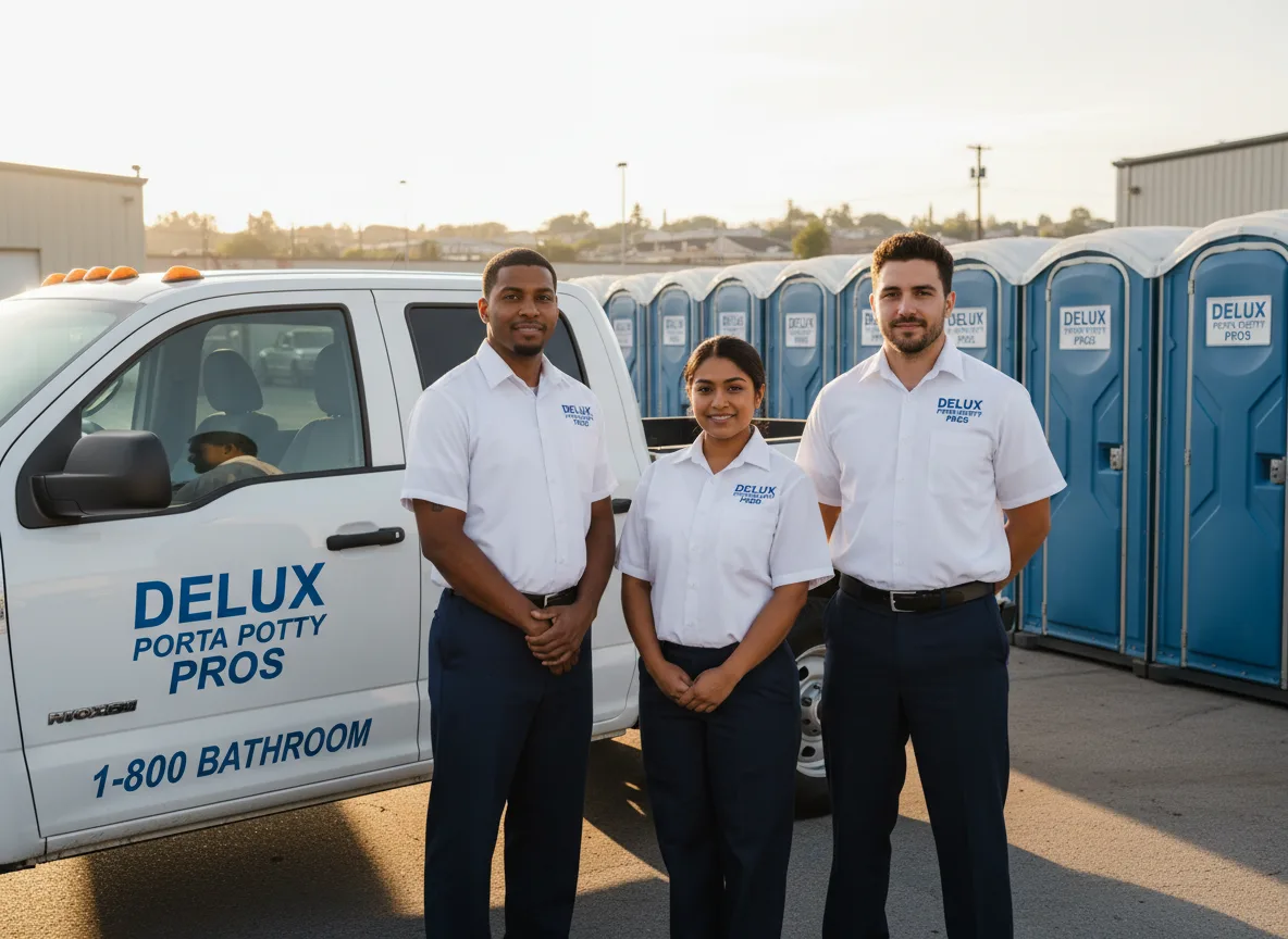 Long-Term Portable Toilet Rental company in Choctaw, OK