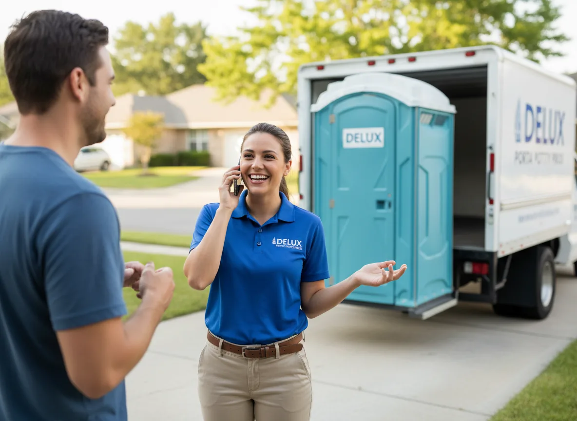 Long-Term Portable Toilet Rental Choctaw, OK FAQs